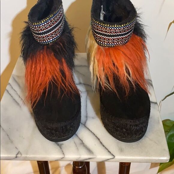 FREE PEOPLE Glace Oberland Boots - Picture 3 of 9